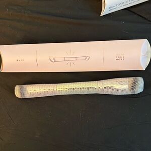 The original Buffy brush NEW never been used. Maskcara beauty(now Seint)